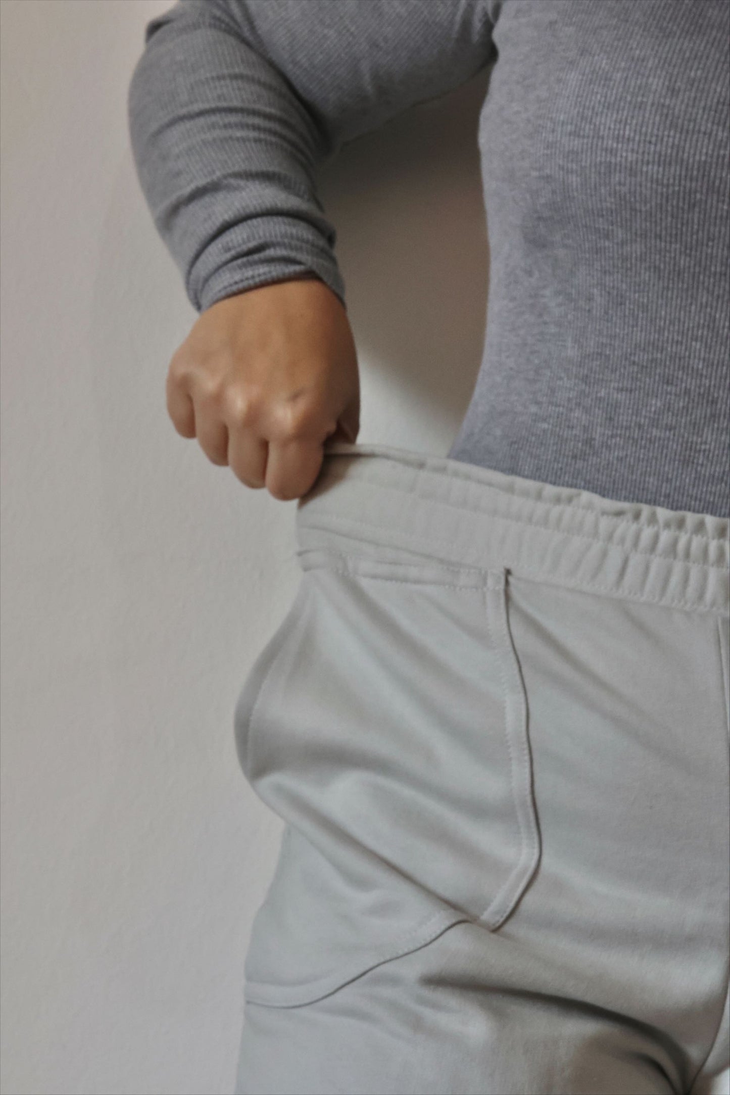 Short Moletom Lau